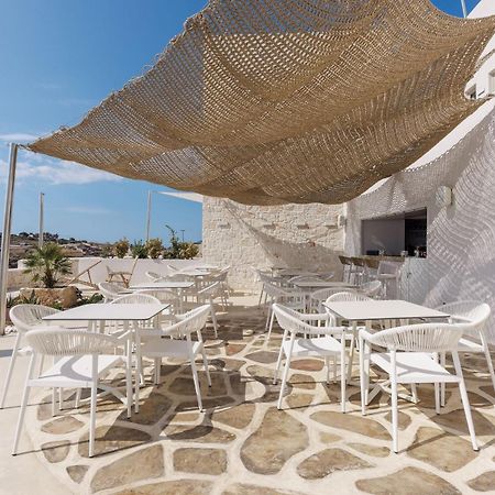 Anemolethe Aparthotel Kimolos Bagian luar foto