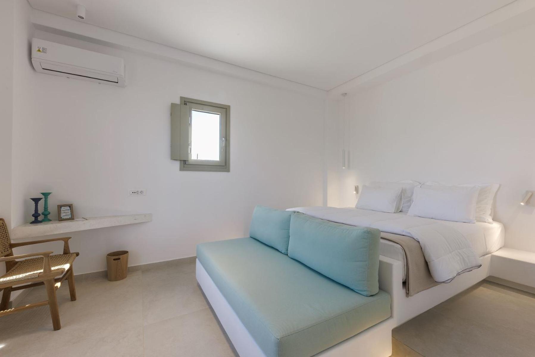 Anemolethe Aparthotel Kimolos Bagian luar foto